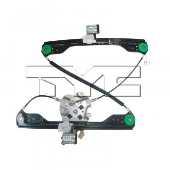 2008 Dodge Magnum Power Window Motor and Regulator Assembly Front Right TYC 660521 image 2 of 3