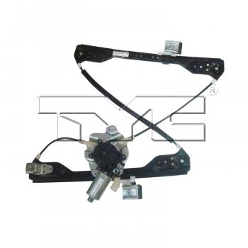 2008 Dodge Magnum Power Window Motor and Regulator Assembly Front Left TYC 660522 image 1 of 3