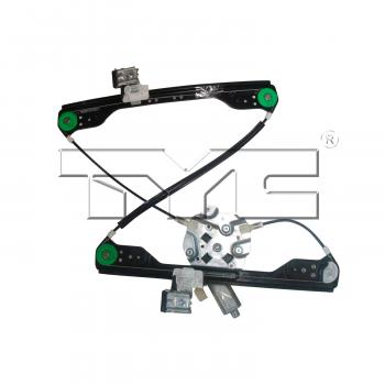2008 Dodge Magnum Power Window Motor and Regulator Assembly Front Left TYC 660522 image 2 of 3
