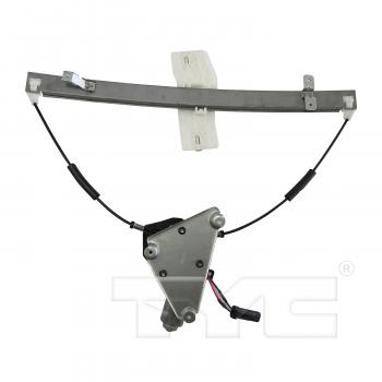 2005 Jeep Liberty Power Window Motor and Regulator Assembly Front Right TYC 660523 image 1 of 3