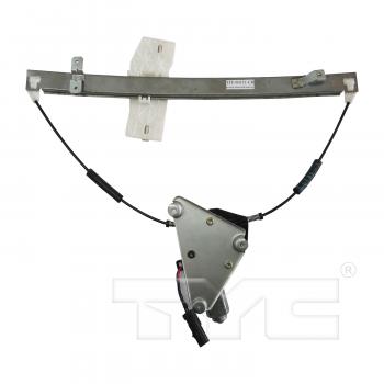 2005 Jeep Liberty Power Window Motor and Regulator Assembly Front Left TYC 660524 image 1 of 3