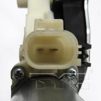 TYC 660530 Power Window Motor and Regulator Assembly product image 3 of 3