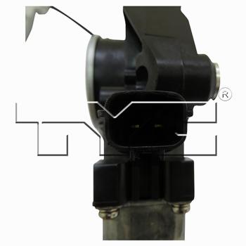 2005 Ford Escape Power Window Motor and Regulator Assembly Rear Left TYC 660532 image 1 of 4