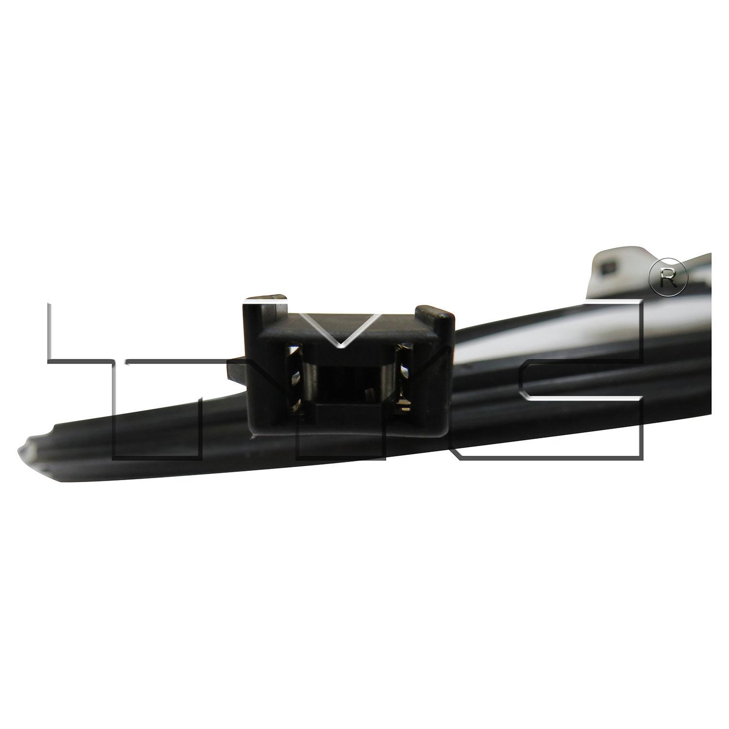TYC 660535 - Power Window Motor and Regulator Assembly TYC 660535 Power Window Motor and Regulator Assembly product image 3 of 3