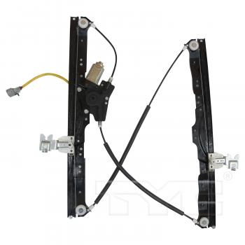 2012 Nissan Titan Power Window Motor and Regulator Assembly Front Right TYC 660537 image 2 of 3