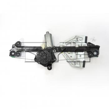 2007 Cadillac CTS Power Window Motor and Regulator Assembly Rear Left TYC 660540 image 1 of 3