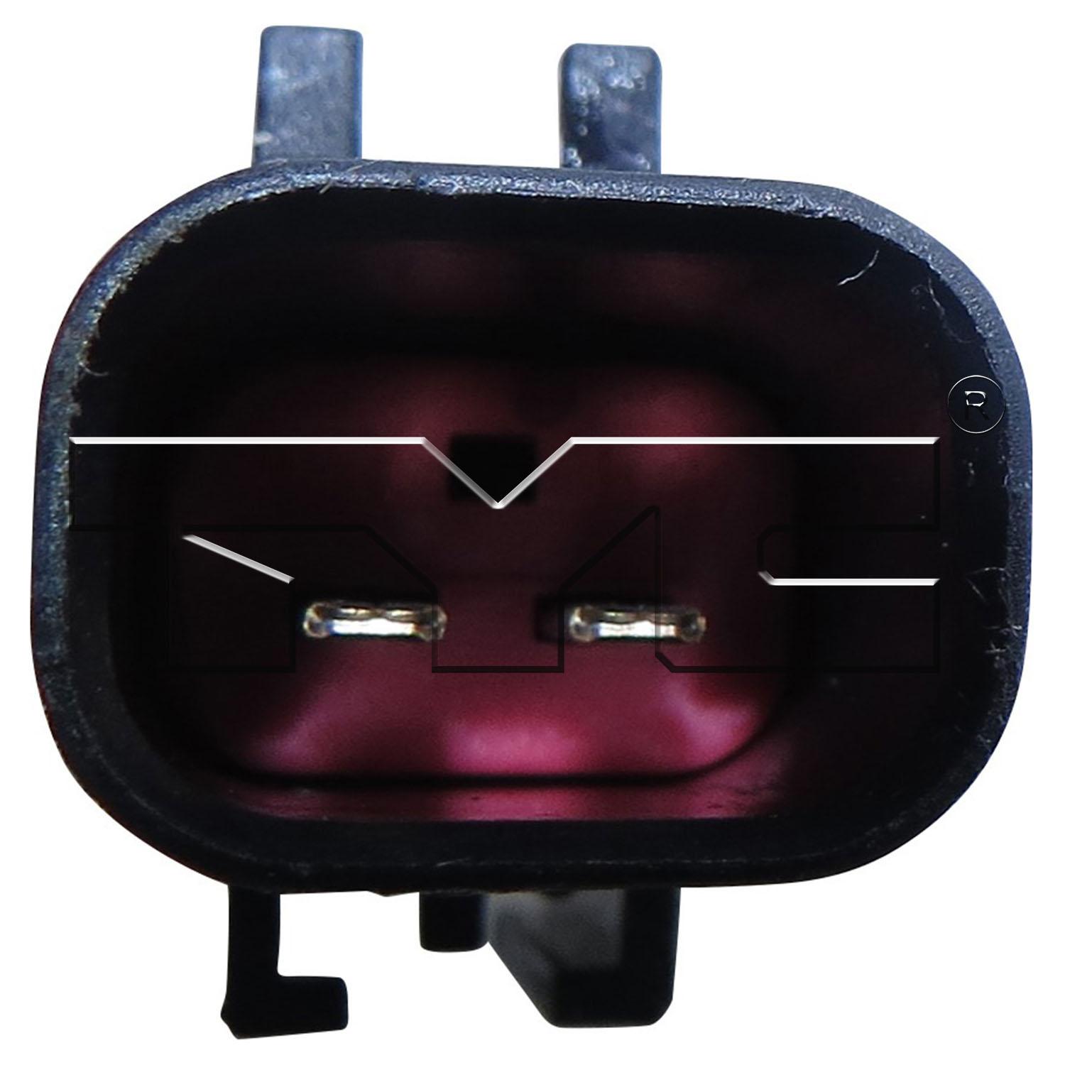 TYC 660545 - Power Window Motor and Regulator Assembly TYC 660545 Power Window Motor and Regulator Assembly product image 3 of 3