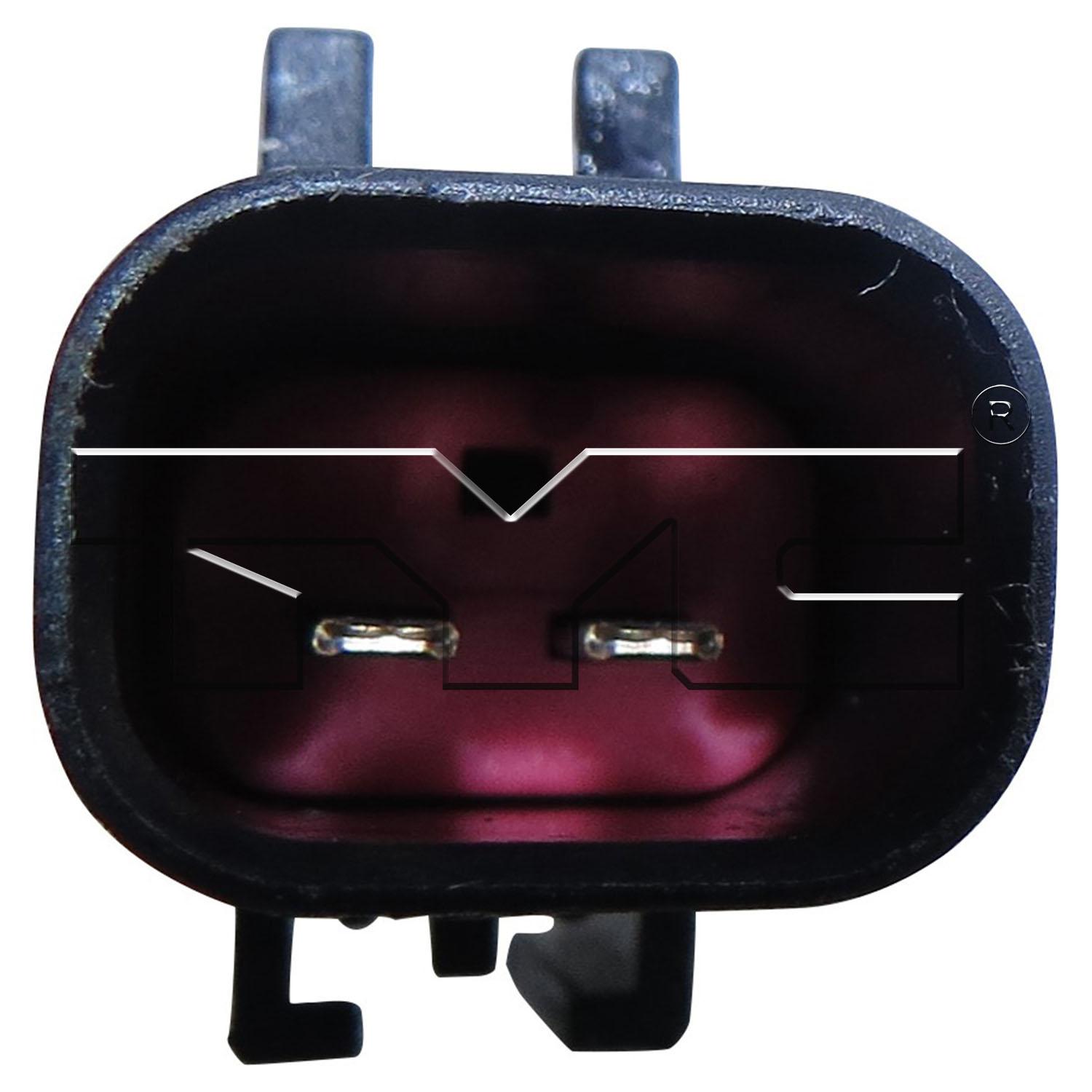 TYC 660546 - Power Window Motor and Regulator Assembly TYC 660546 Power Window Motor and Regulator Assembly product image 3 of 3