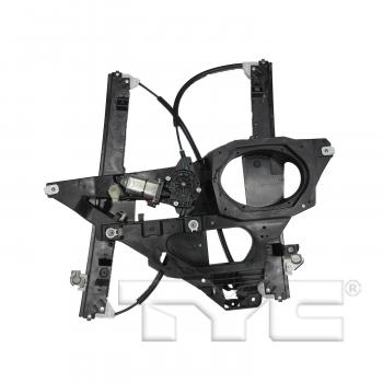 2006 Lincoln Navigator Power Window Motor and Regulator Assembly Front Right TYC 660547 image 2 of 4