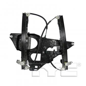 2006 Lincoln Navigator Power Window Motor and Regulator Assembly Front Right TYC 660547 image 3 of 4