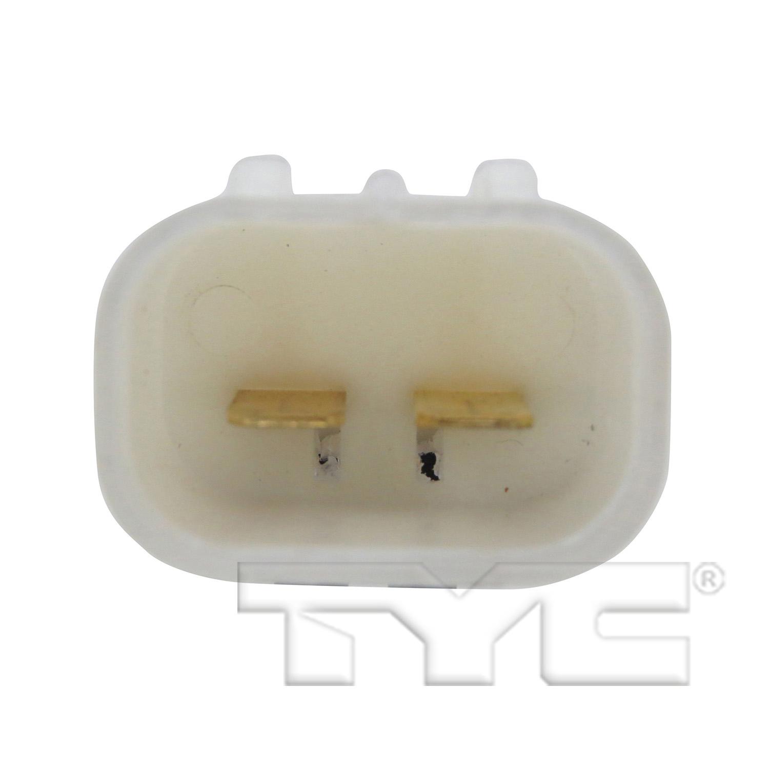 TYC 660547 - Power Window Motor and Regulator Assembly TYC 660547 Power Window Motor and Regulator Assembly product image 7 of 7
