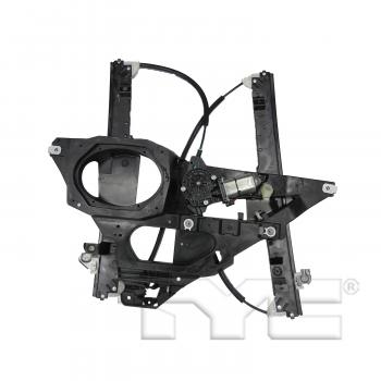 2006 Lincoln Navigator Power Window Motor and Regulator Assembly Front Left TYC 660548 image 1 of 4