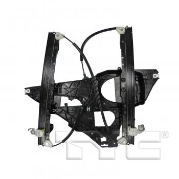 2006 Lincoln Navigator Power Window Motor and Regulator Assembly Front Left TYC 660548 image 2 of 4