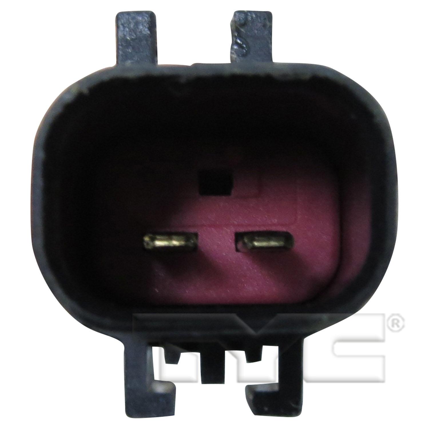 TYC 660549 - Power Window Motor and Regulator Assembly TYC 660549 Power Window Motor and Regulator Assembly product image 3 of 3