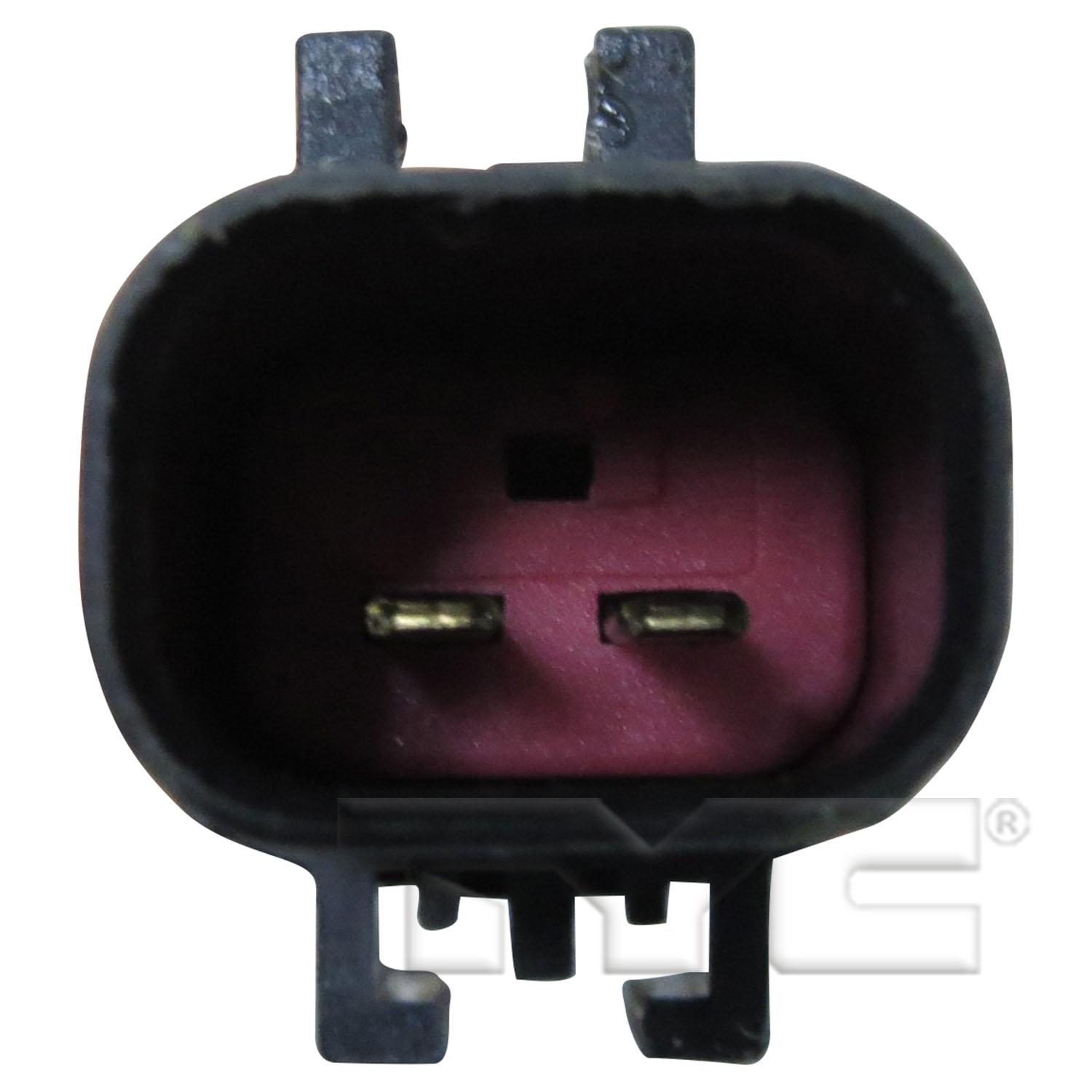 TYC 660550 - Power Window Motor and Regulator Assembly TYC 660550 Power Window Motor and Regulator Assembly product image 3 of 3