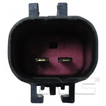2007 Jeep Liberty Power Window Motor and Regulator Assembly Rear Left TYC 660550 image 3 of 3