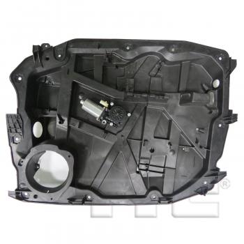 2012 Jeep Liberty Power Window Motor and Regulator Assembly Front Right TYC 660551 image 1 of 3