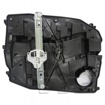 2012 Jeep Liberty Power Window Motor and Regulator Assembly Front Right TYC 660551 image 2 of 3