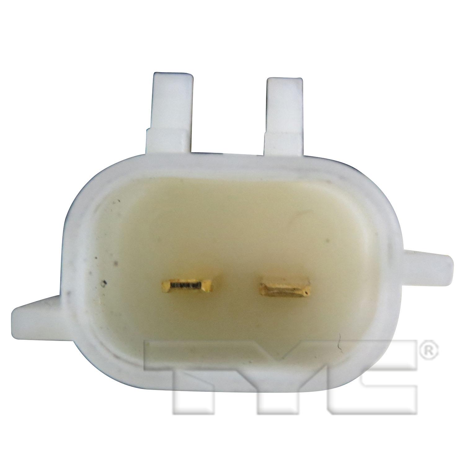 TYC 660552 - Power Window Motor and Regulator Assembly TYC 660552 Power Window Motor and Regulator Assembly product image 3 of 3