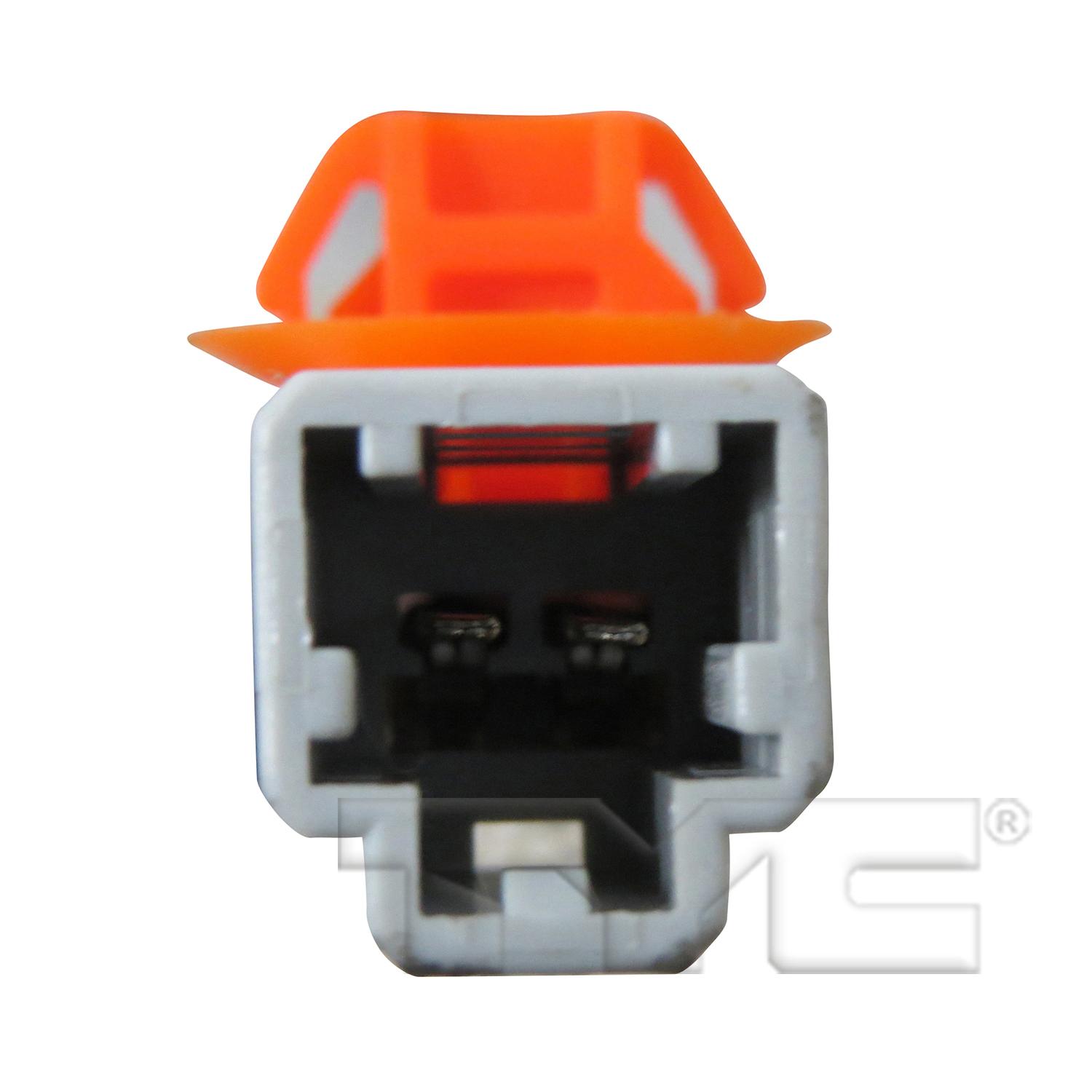 TYC 660553 Power Window Motor and Regulator Assembly product image 1 of 7