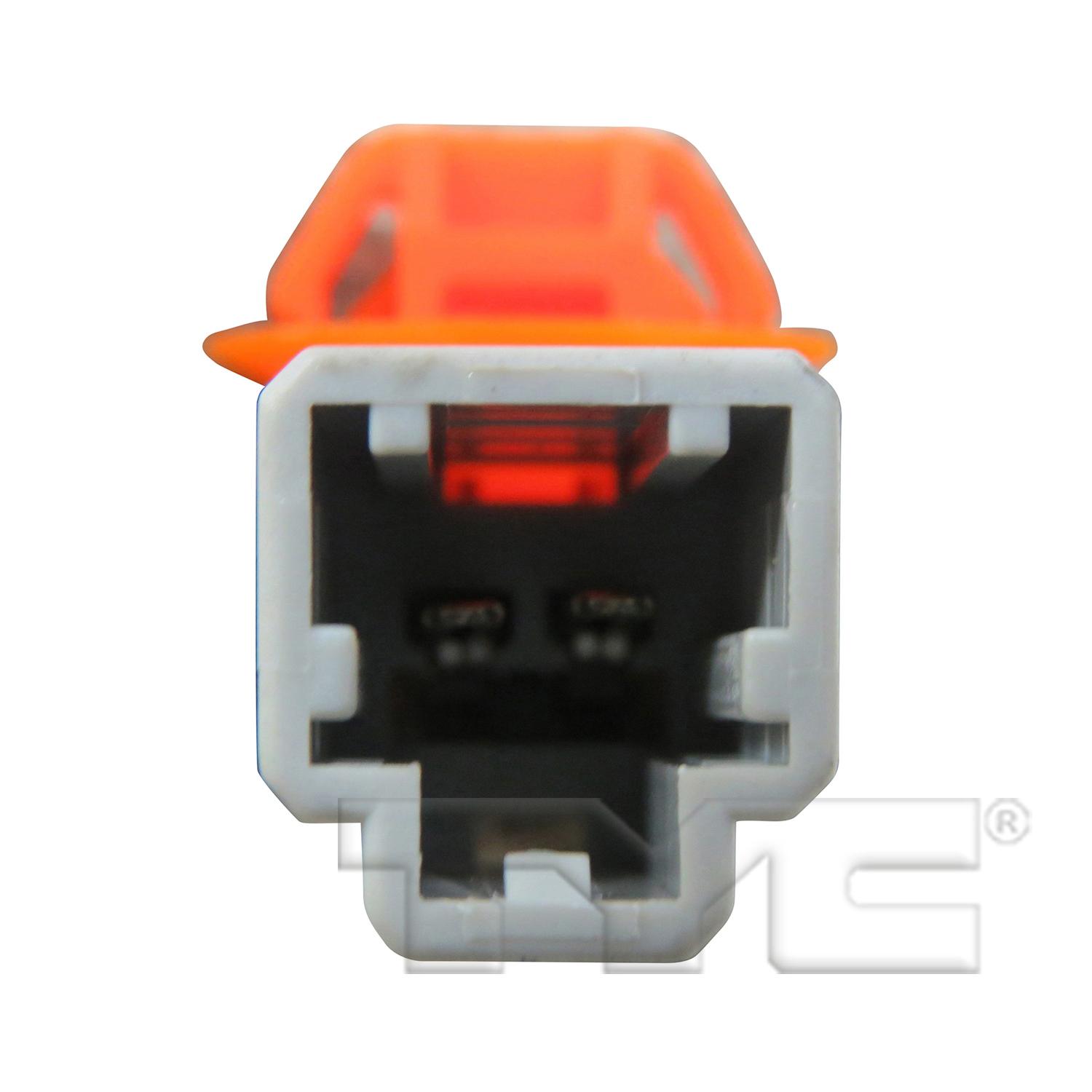 TYC 660555 Power Window Motor and Regulator Assembly product image 3 of 7