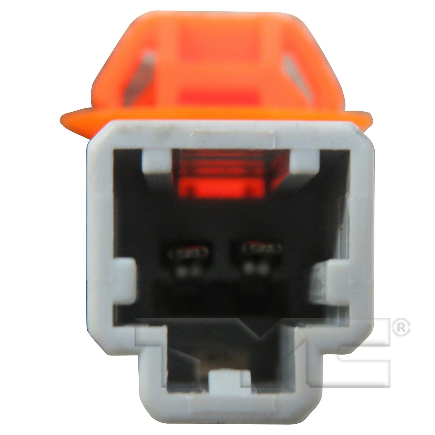 TYC 660555 Power Window Motor and Regulator Assembly product image 7 of 7