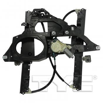 2017 Ford Expedition Power Window Motor and Regulator Assembly Front Right TYC 660557 image 1 of 3