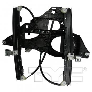 2017 Ford Expedition Power Window Motor and Regulator Assembly Front Right TYC 660557 image 2 of 3