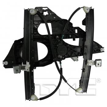 2007 Ford Expedition Power Window Motor and Regulator Assembly Front Left TYC 660558 image 2 of 3