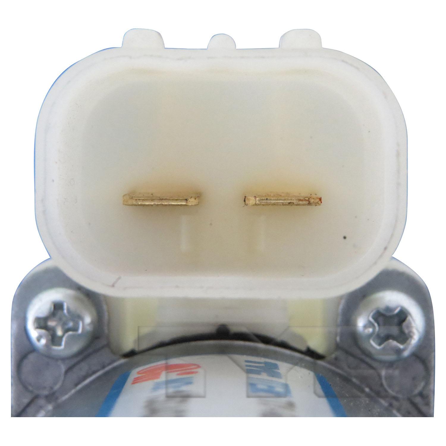 TYC 660558 - Power Window Motor and Regulator Assembly TYC 660558 Power Window Motor and Regulator Assembly product image 3 of 3