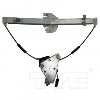 2007 Jeep Liberty Power Window Motor and Regulator Assembly Front Right TYC 660559 image 1 of 4