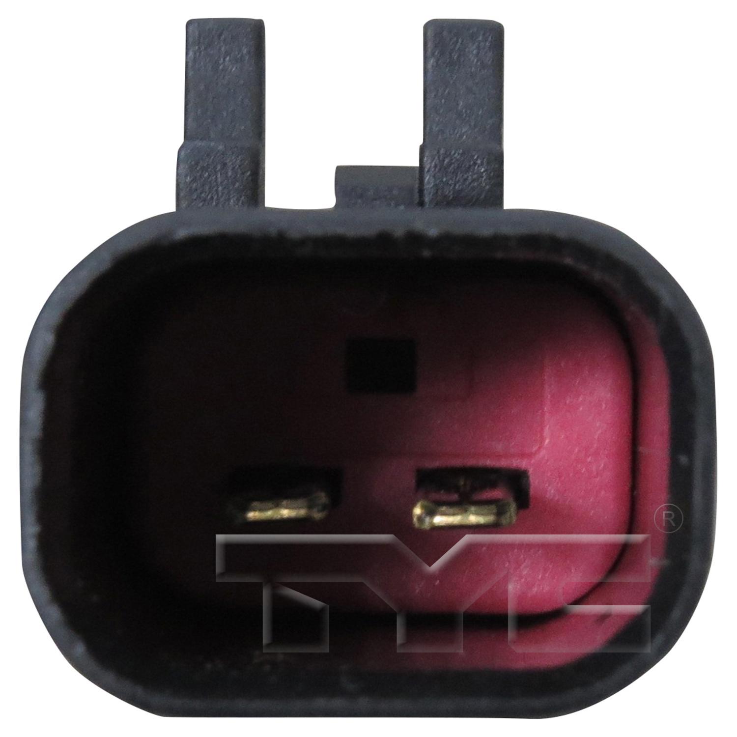 TYC 660559 - Power Window Motor and Regulator Assembly TYC 660559 Power Window Motor and Regulator Assembly product image 4 of 4