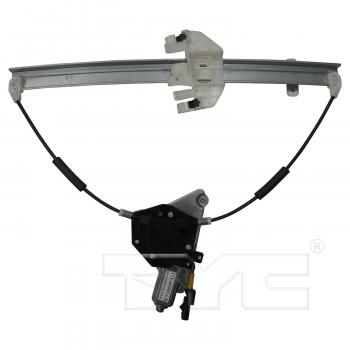 2007 Jeep Liberty Power Window Motor and Regulator Assembly Front Left TYC 660560 image 1 of 4