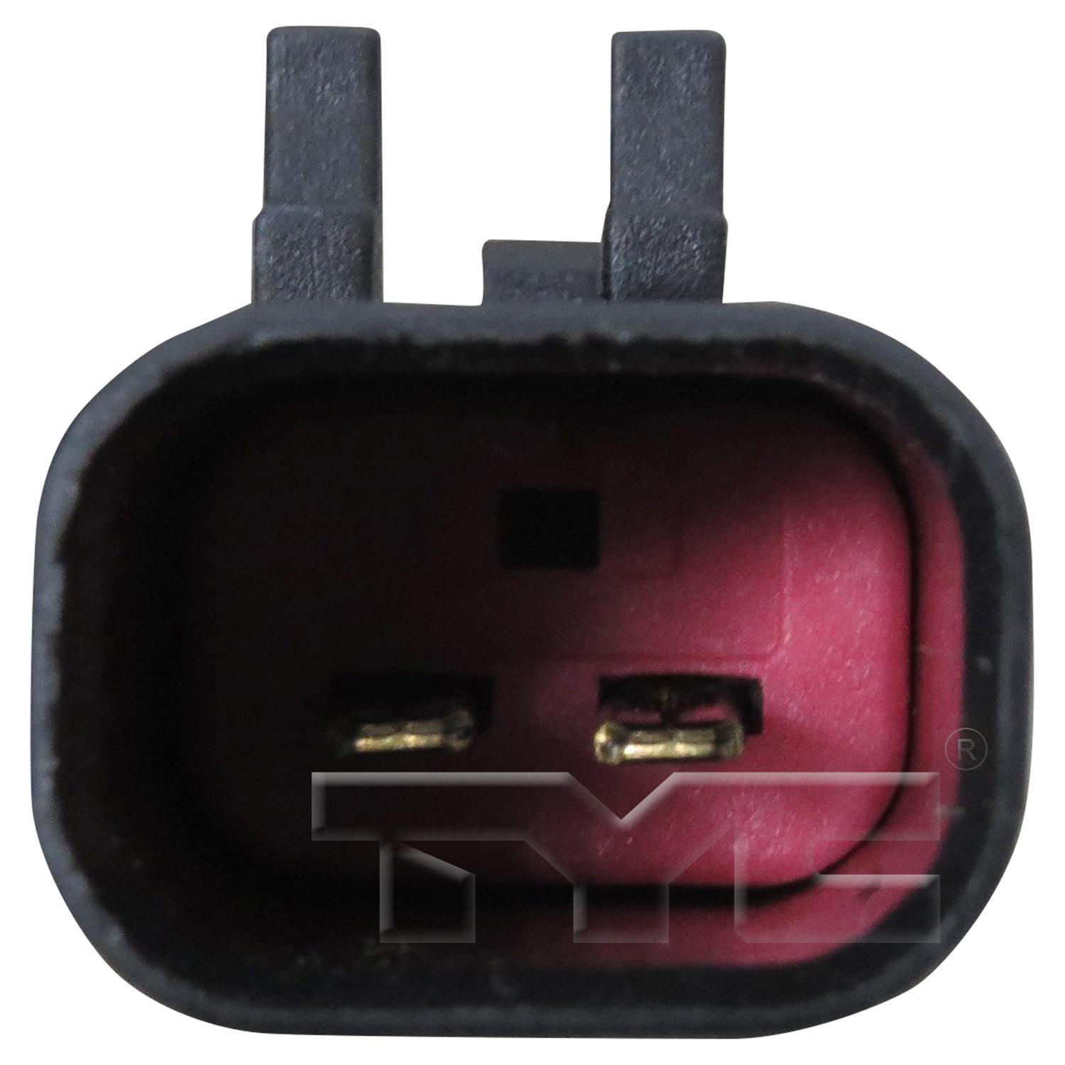 TYC 660560 - Power Window Motor and Regulator Assembly TYC 660560 Power Window Motor and Regulator Assembly product image 2 of 6