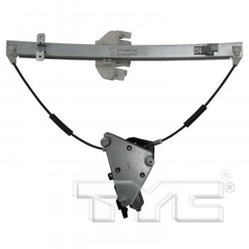 2007 Jeep Liberty Power Window Motor and Regulator Assembly Front Left TYC 660560 image 3 of 4