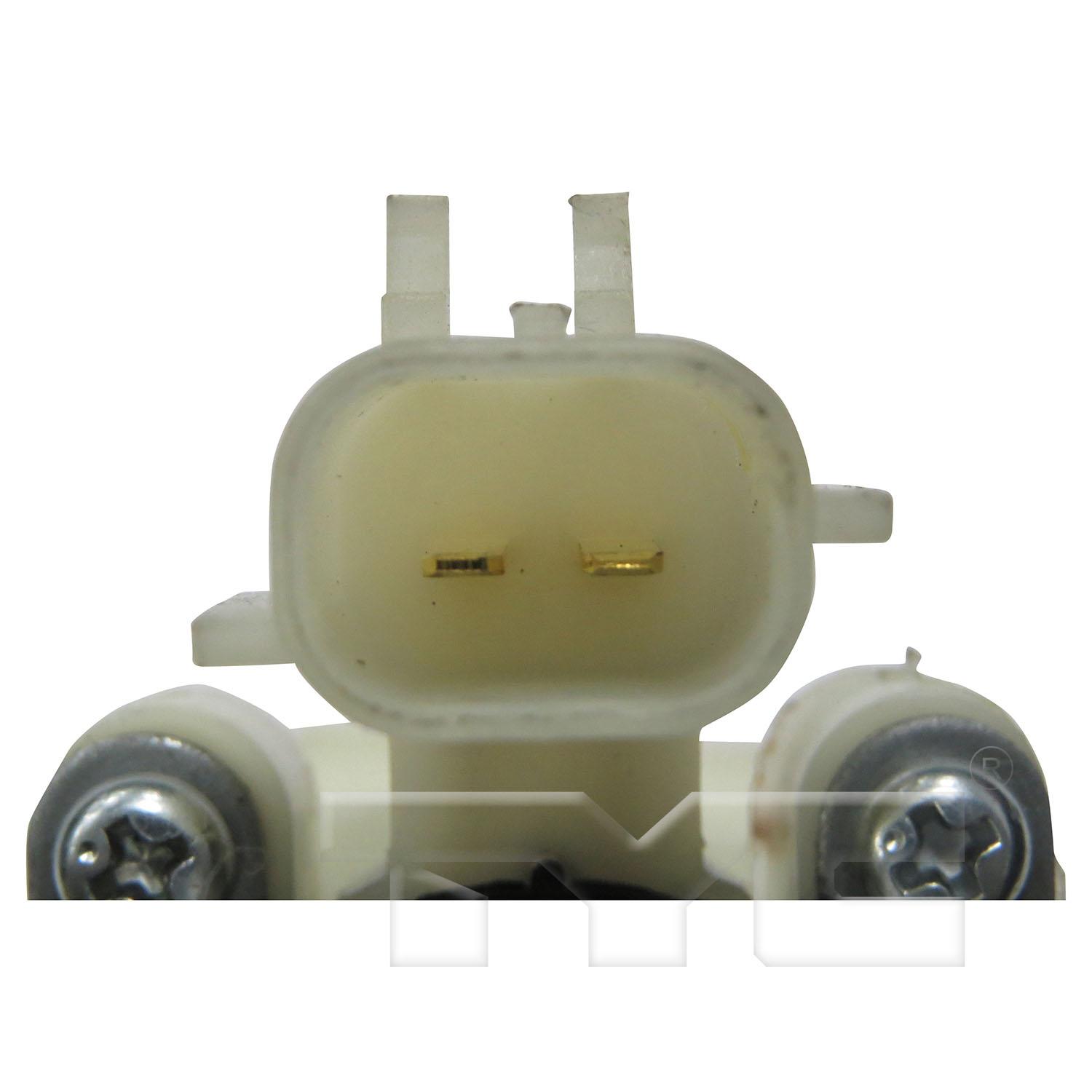 TYC 660561 - Power Window Motor and Regulator Assembly TYC 660561 Power Window Motor and Regulator Assembly product image 3 of 3