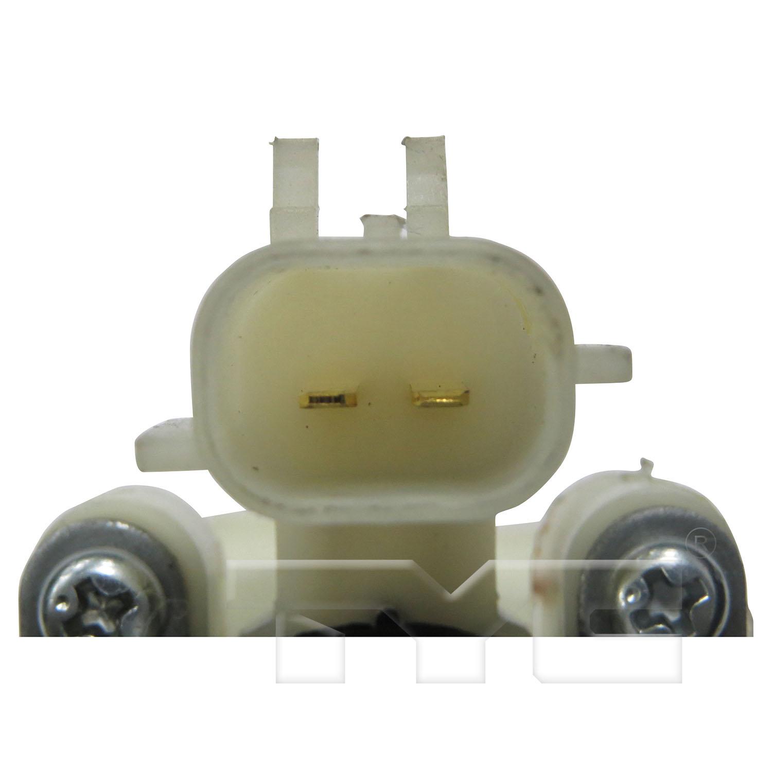 TYC 660562 - Power Window Motor and Regulator Assembly TYC 660562 Power Window Motor and Regulator Assembly product image 3 of 3