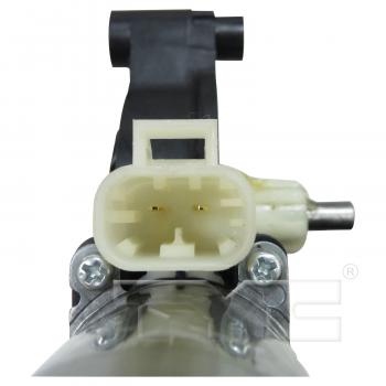 2009 GMC Envoy Power Window Motor and Regulator Assembly Rear Right TYC 660563 image 3 of 3