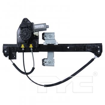 2009 GMC Envoy Power Window Motor and Regulator Assembly Rear Left TYC 660564 image 1 of 3