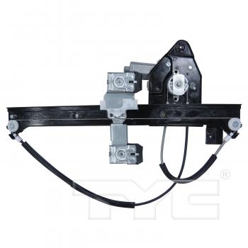 2009 GMC Envoy Power Window Motor and Regulator Assembly Rear Left TYC 660564 image 2 of 3
