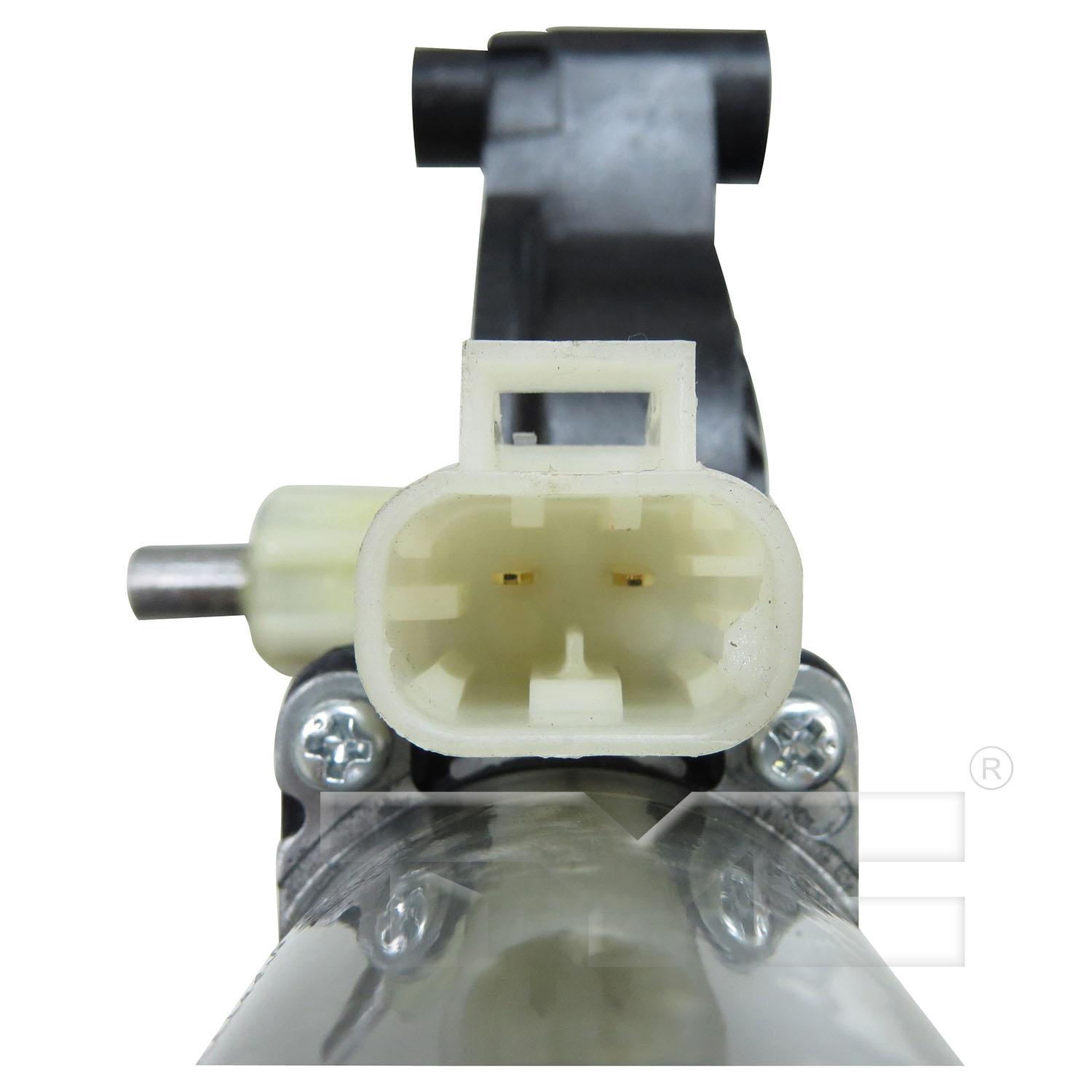 TYC 660564 Power Window Motor and Regulator Assembly product image 3 of 3