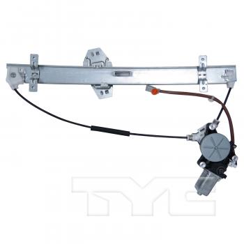 2002 Acura MDX Power Window Motor and Regulator Assembly Front Right TYC 660565 image 1 of 3
