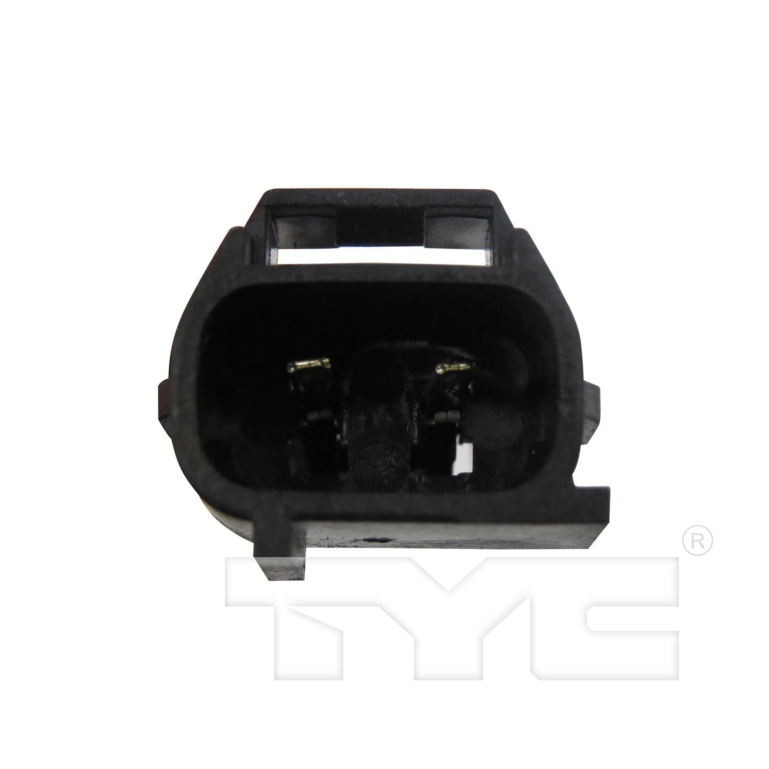 TYC 660568 - Power Window Motor and Regulator Assembly TYC 660568 Power Window Motor and Regulator Assembly product image 3 of 3