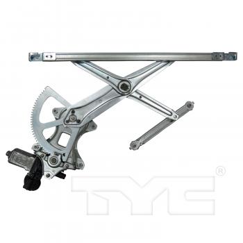 2011 Toyota Camry Power Window Motor and Regulator Assembly Front Left TYC 660570 image 2 of 3