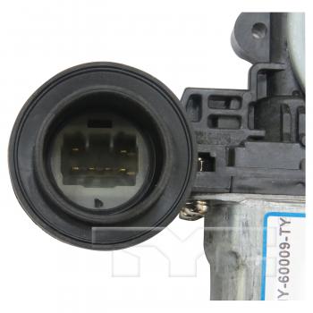 2011 Toyota Camry Power Window Motor and Regulator Assembly Front Left TYC 660570 image 3 of 3