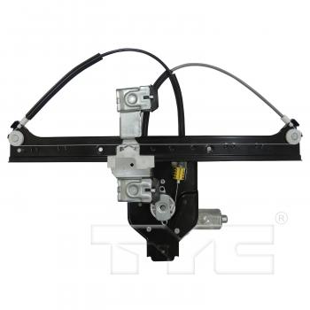 2005 GMC Envoy XUV Power Window Motor and Regulator Assembly Rear Right TYC 660571 image 2 of 3