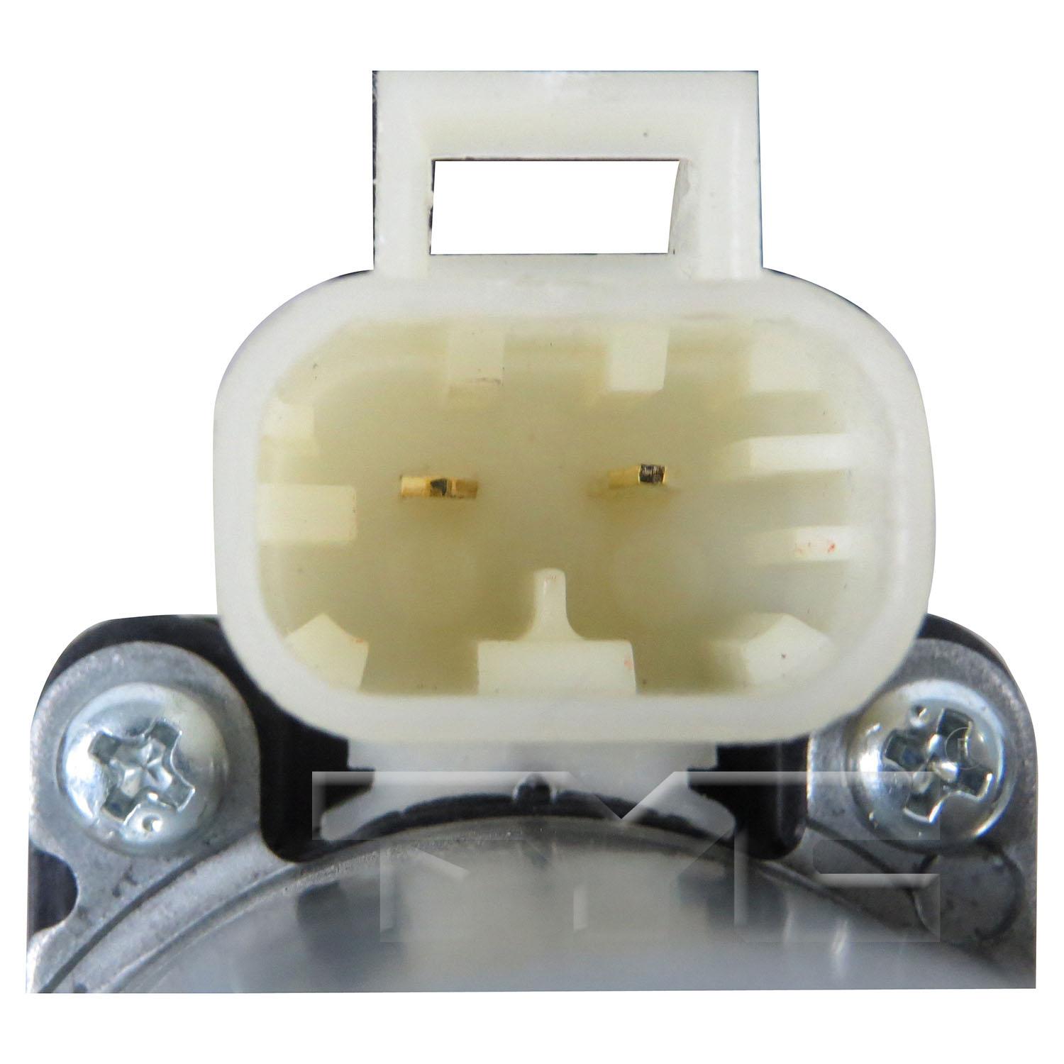 TYC 660571 - Power Window Motor and Regulator Assembly TYC 660571 Power Window Motor and Regulator Assembly product image 3 of 3