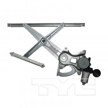 2013 Toyota Matrix Power Window Motor and Regulator Assembly Front Right TYC 660573 image 1 of 3