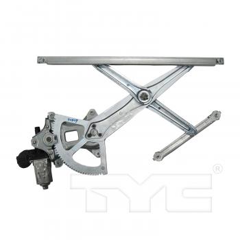 2013 Toyota Matrix Power Window Motor and Regulator Assembly Front Right TYC 660573 image 2 of 3