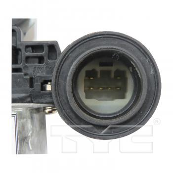 2013 Toyota Matrix Power Window Motor and Regulator Assembly Front Right TYC 660573 image 3 of 3